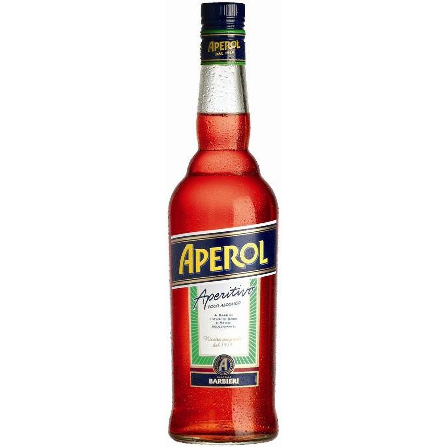 APEROL BARBIERI APERITIF 0,7 11%