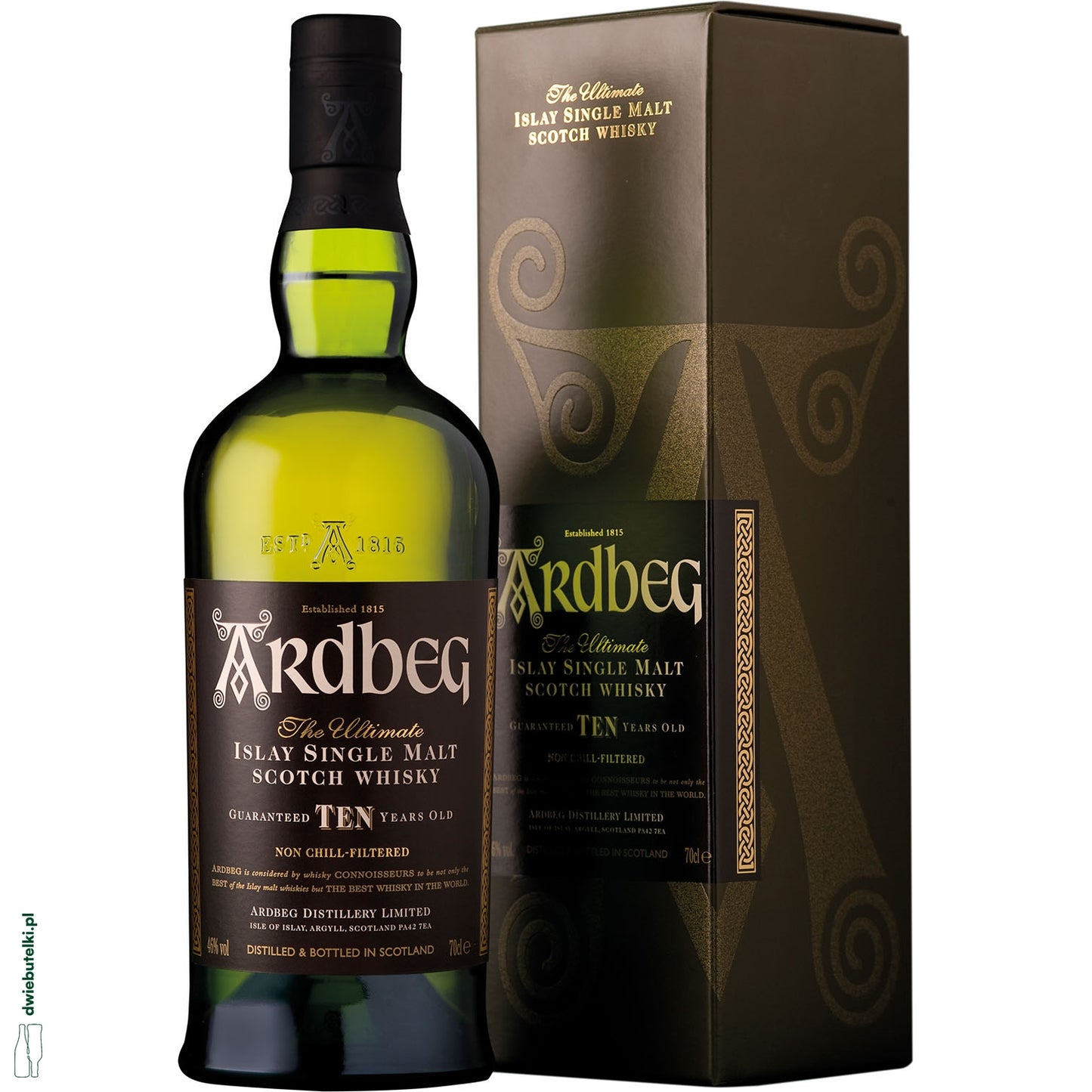 ARDBEG 10YO