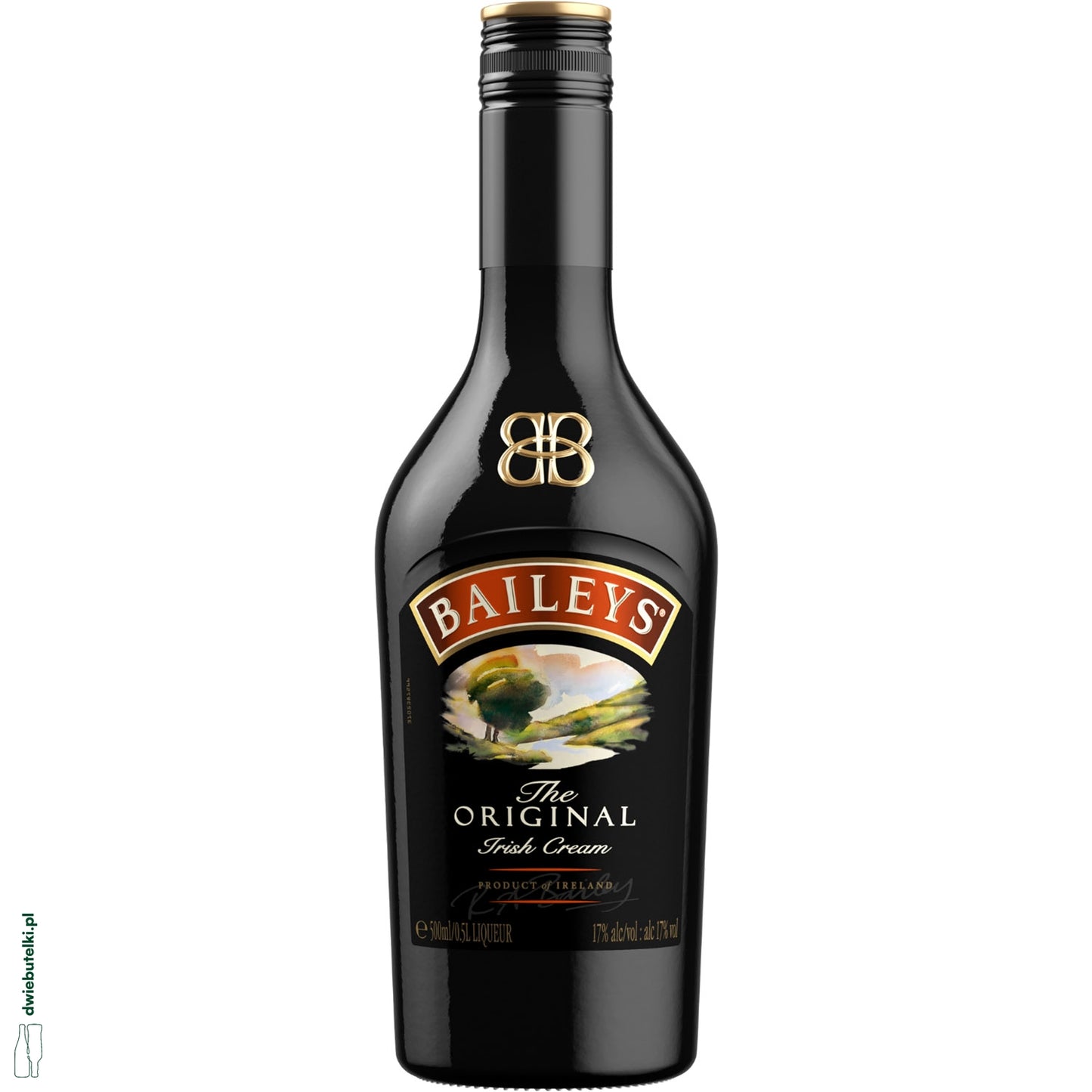 BAILEYS IRISH CREAM 0,5L