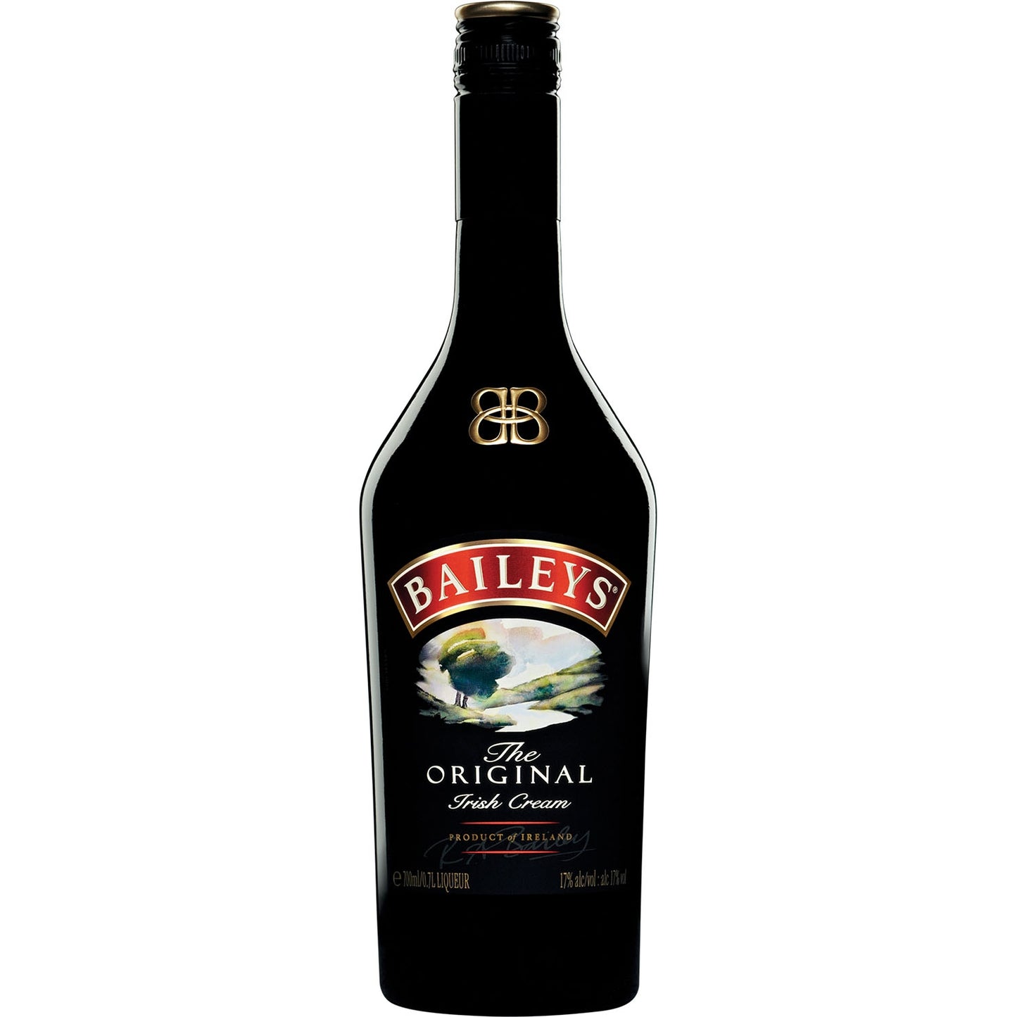 BAILEYS IRISH CREAM