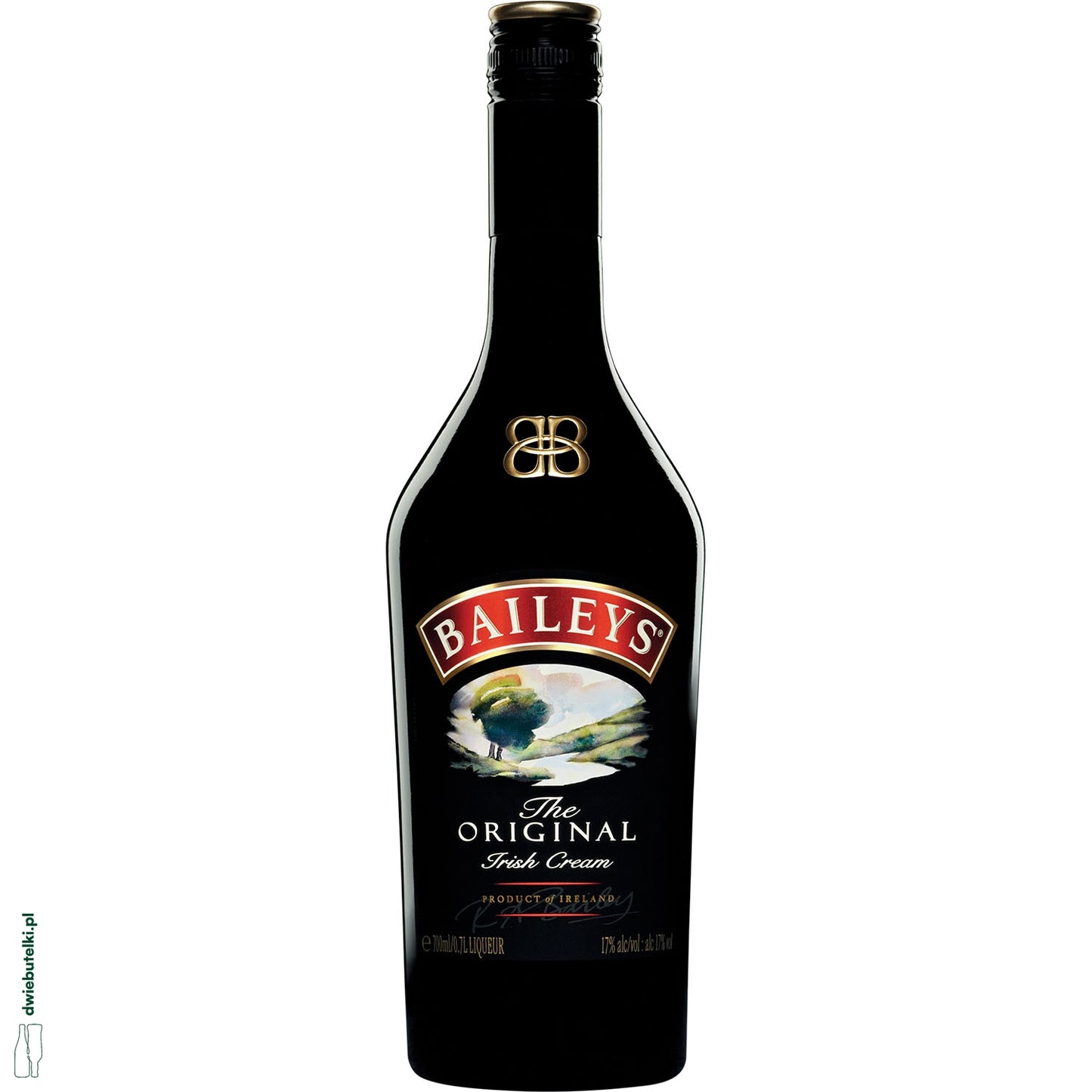 BAILEYS IRISH CREAM