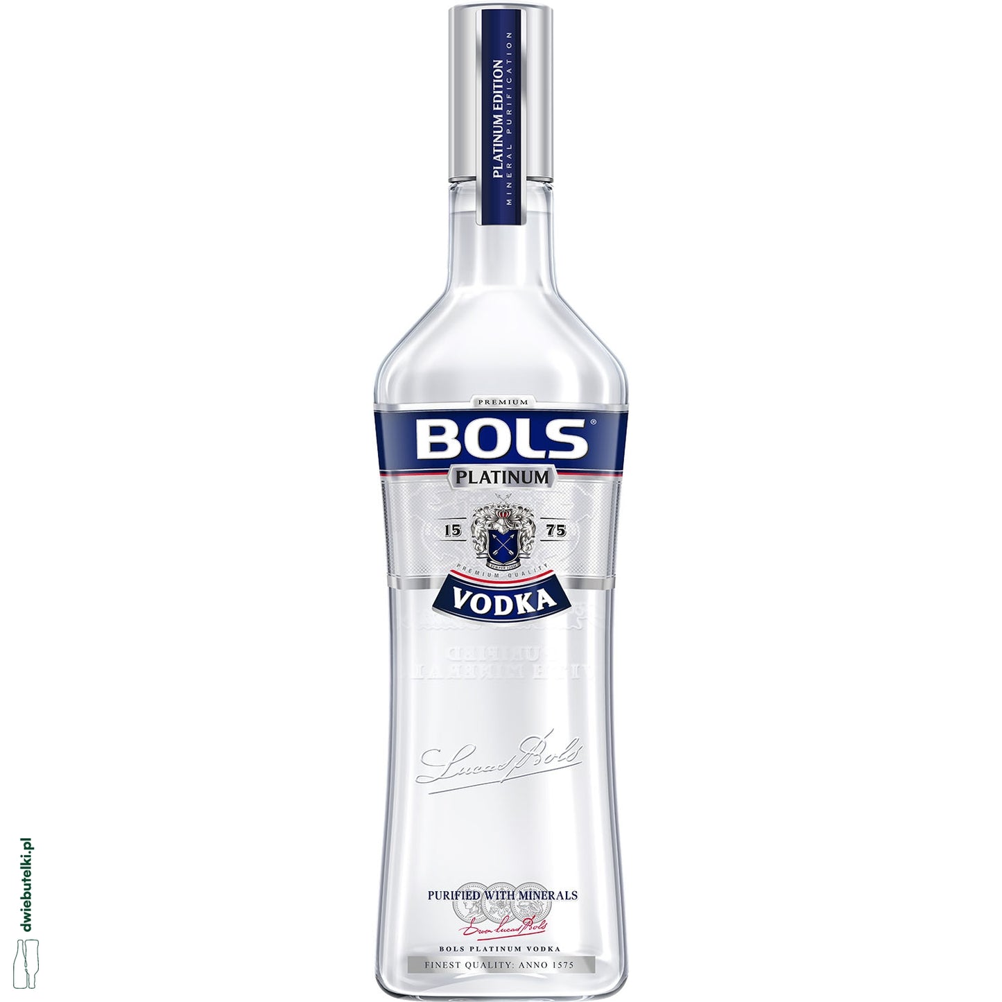 BOLS 0,5L PLATINIUM