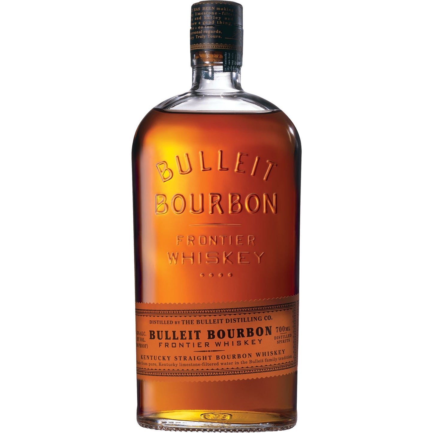 BULLEIT BOURBON