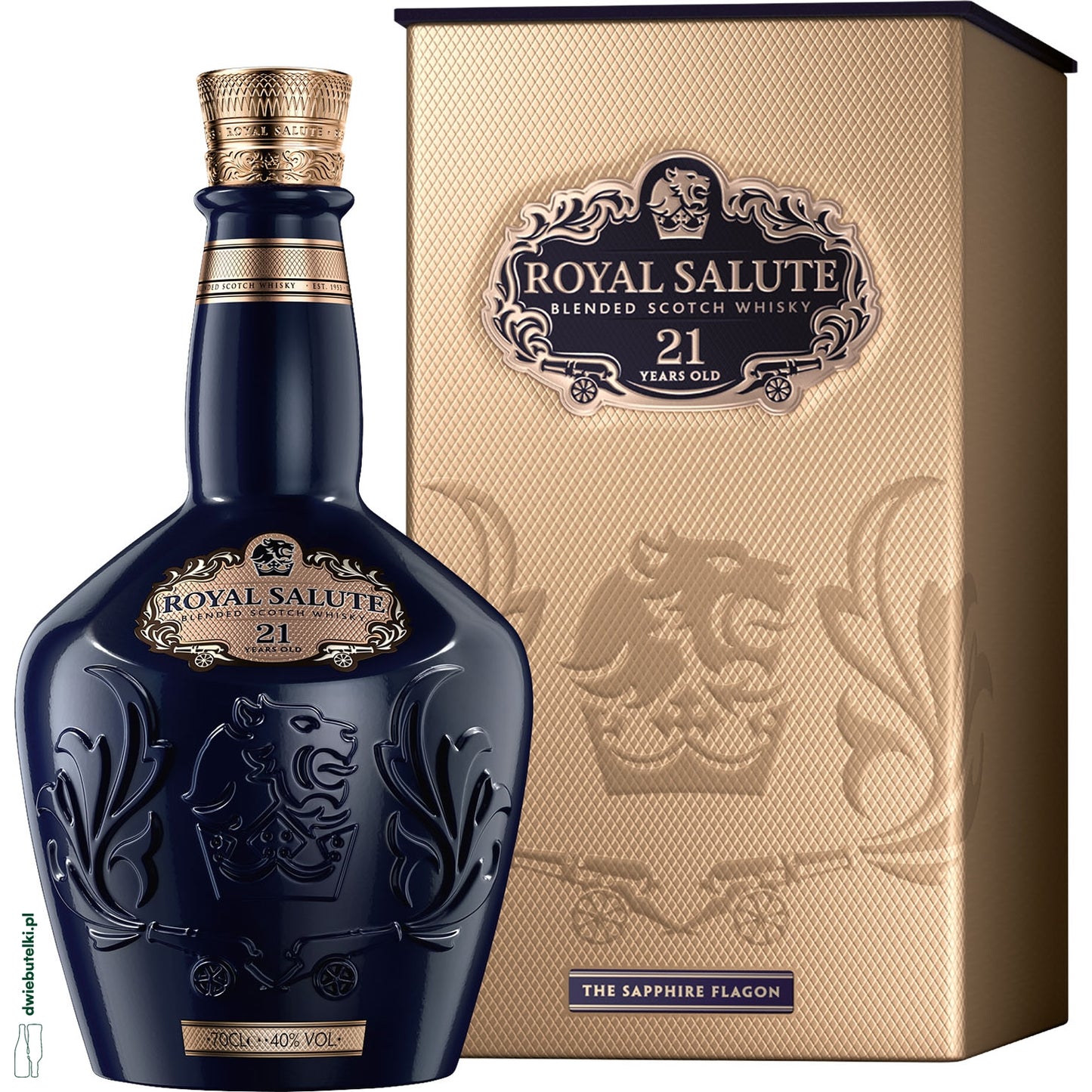 ROYAL SALUTE 21YO