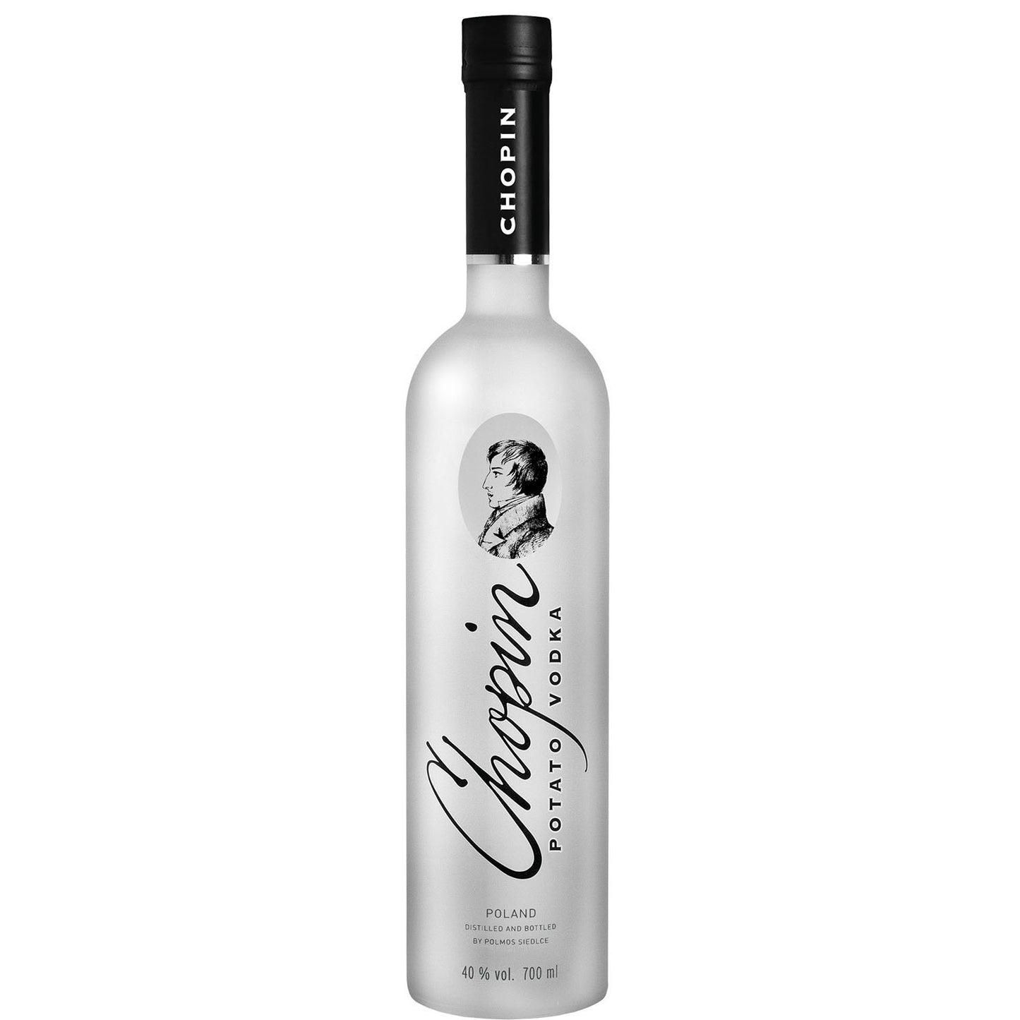 CHOPIN BLACK POTATO TUBA 0,7L