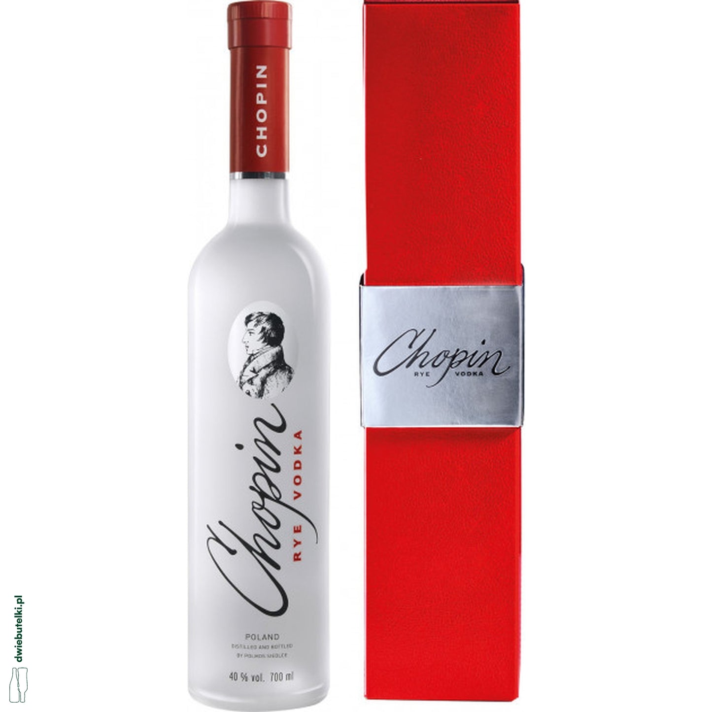 CHOPIN RYE KARTONIK 1L