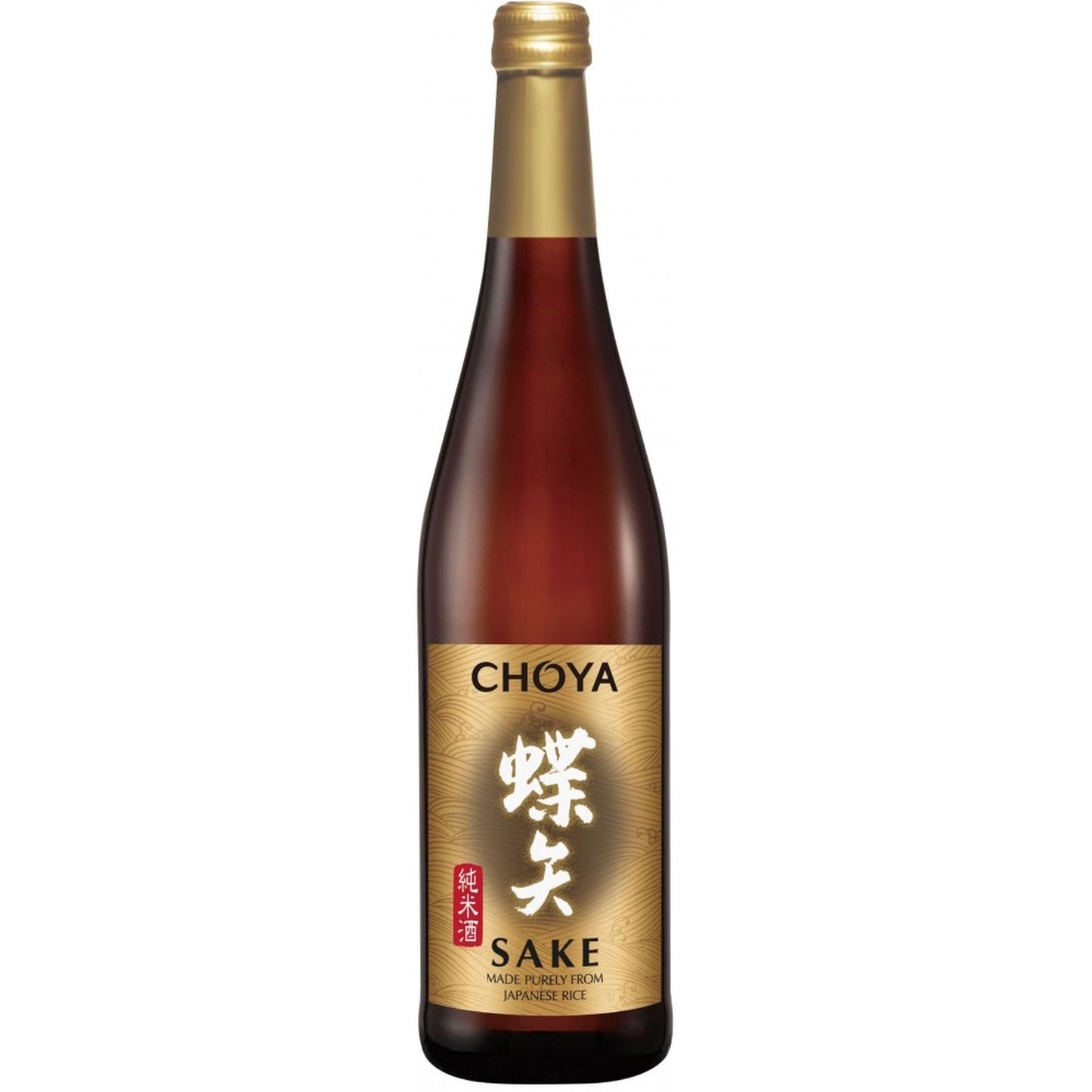 CHOYA SAKE 14,5% 0,75L GOŁY