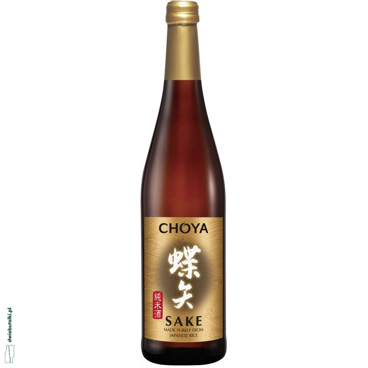 CHOYA SAKE 14,5% 0,75L GOŁY