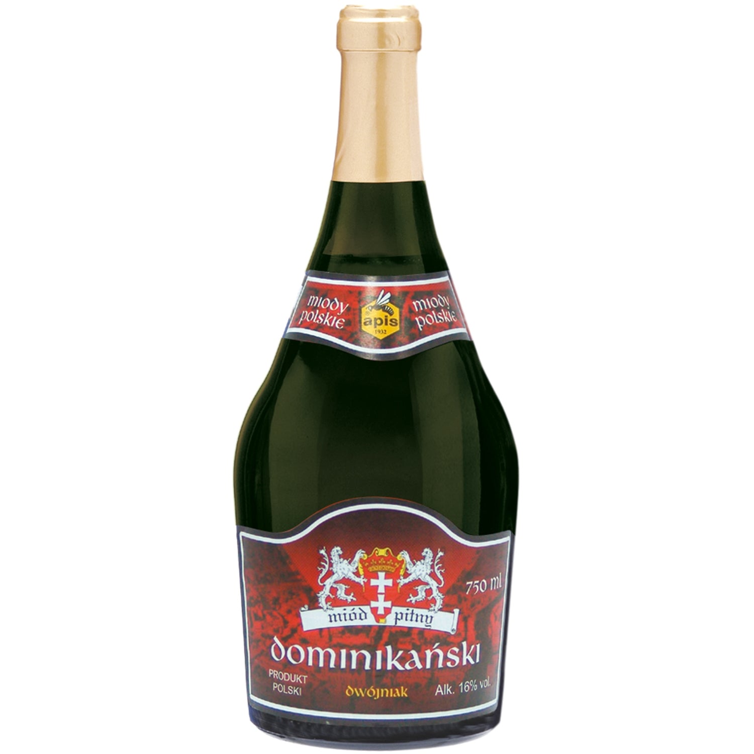 DOMINIKAŃSKI 0,75L