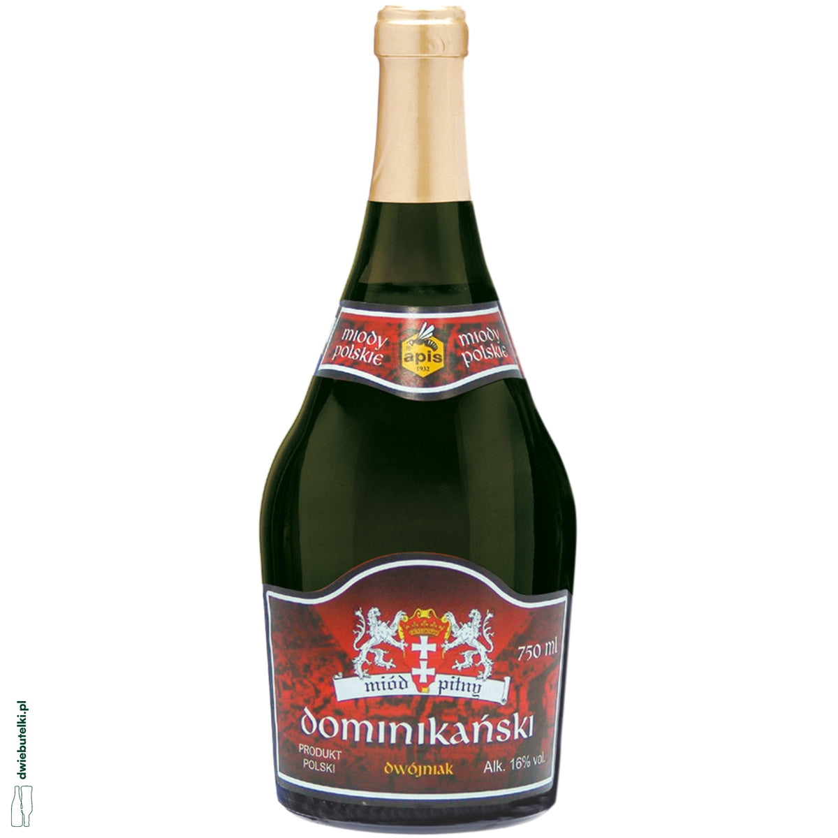 DOMINIKAŃSKI 0,75L