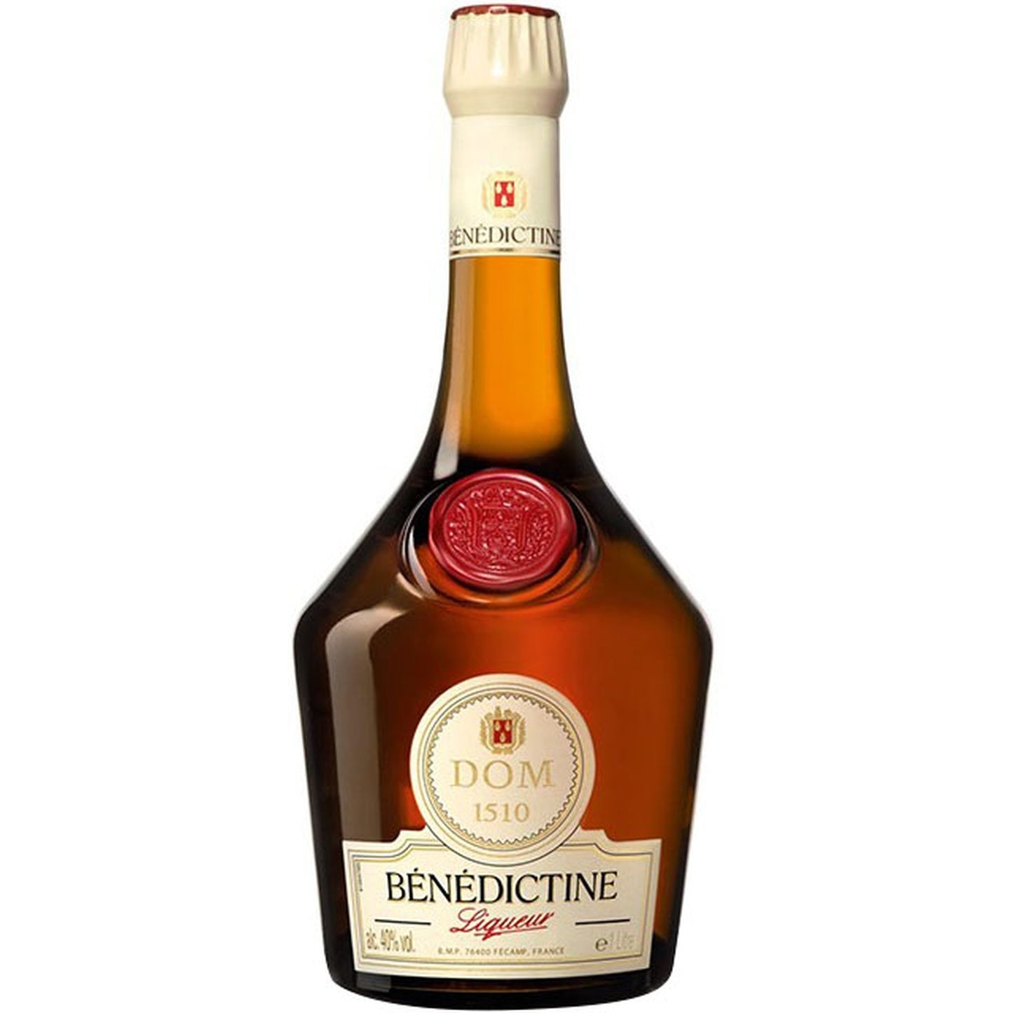 DOM BENEDICTINE 0,7L 40% GOŁY