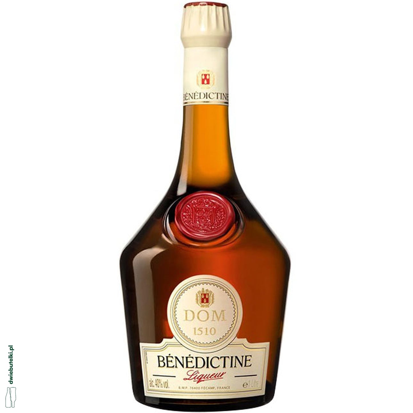 DOM BENEDICTINE 0,7L 40% GOŁY