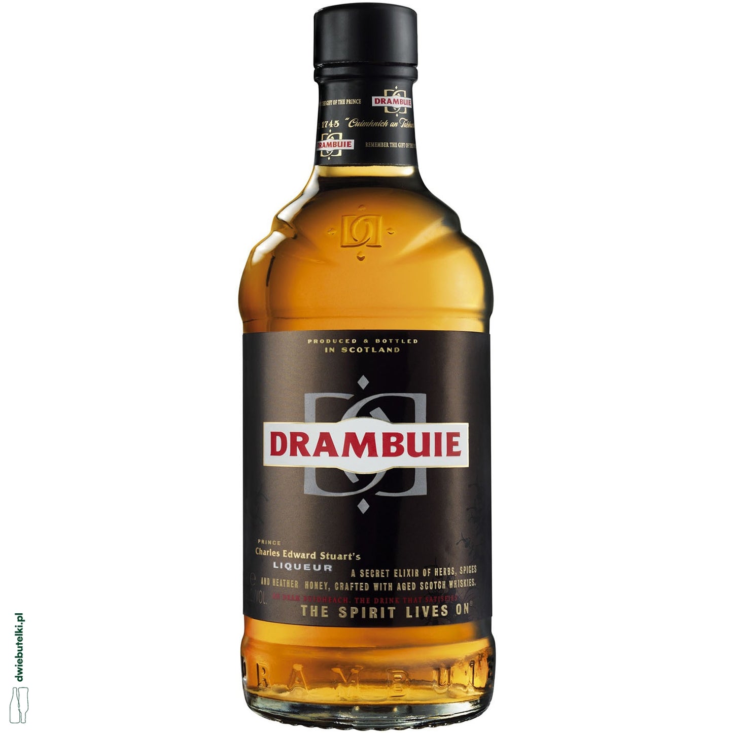DRAMBUIE 0,7L 40%