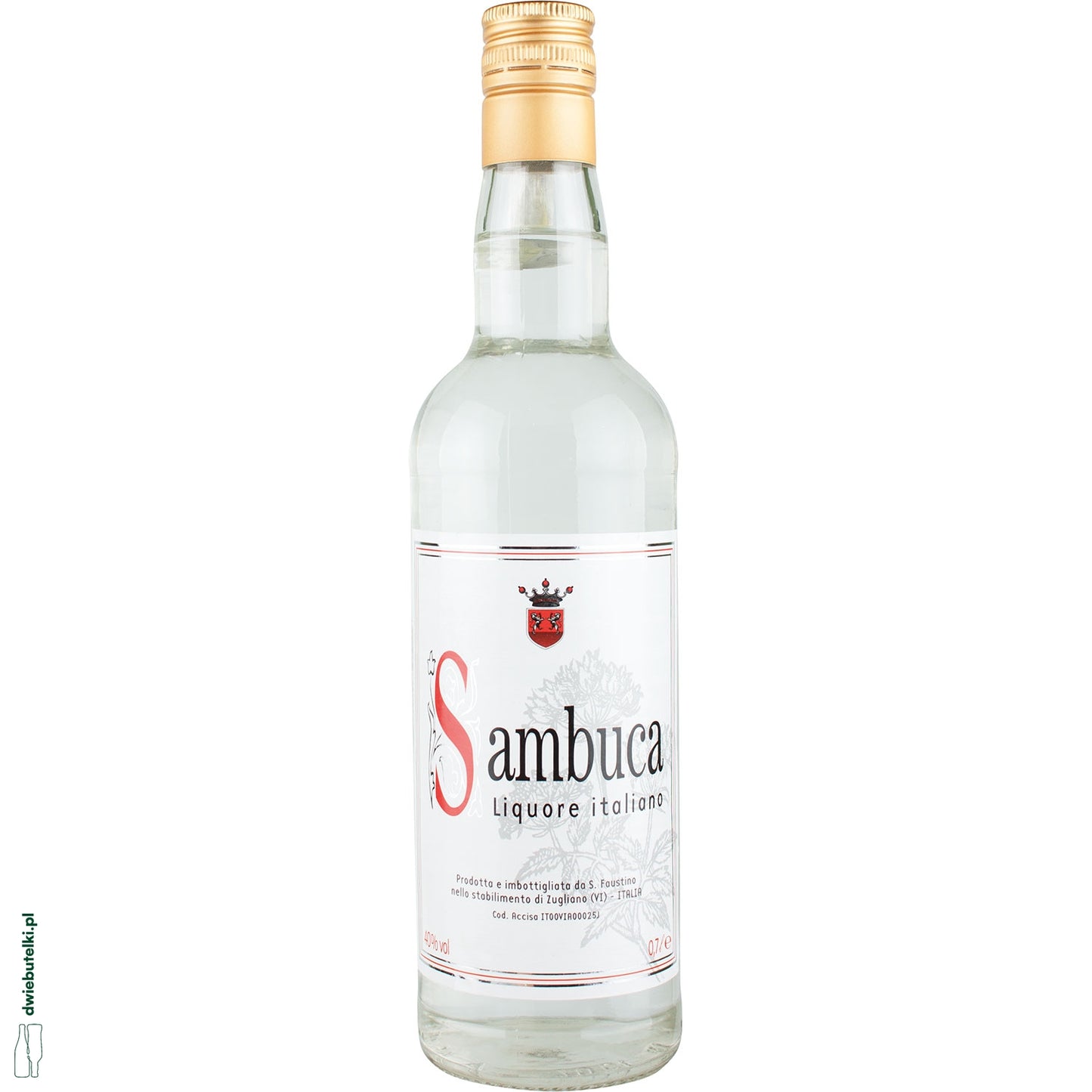 SAMBUCA LIQUORE ITALIANO