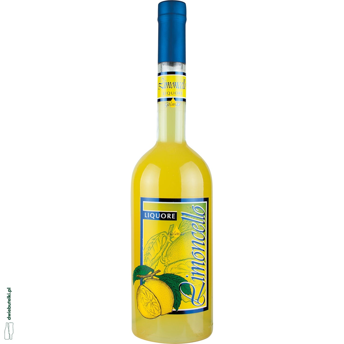 LIMONCELLO LIQUORE GOLMAR