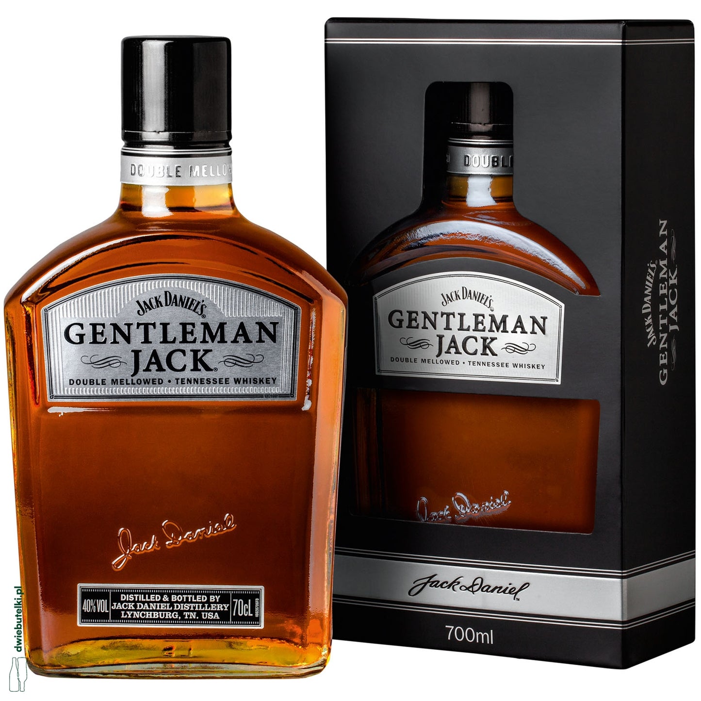 GENTELMAN JACK KARTONIK