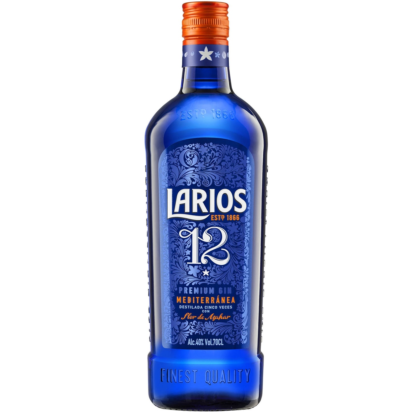 GIN LARIOS 12 0,7L