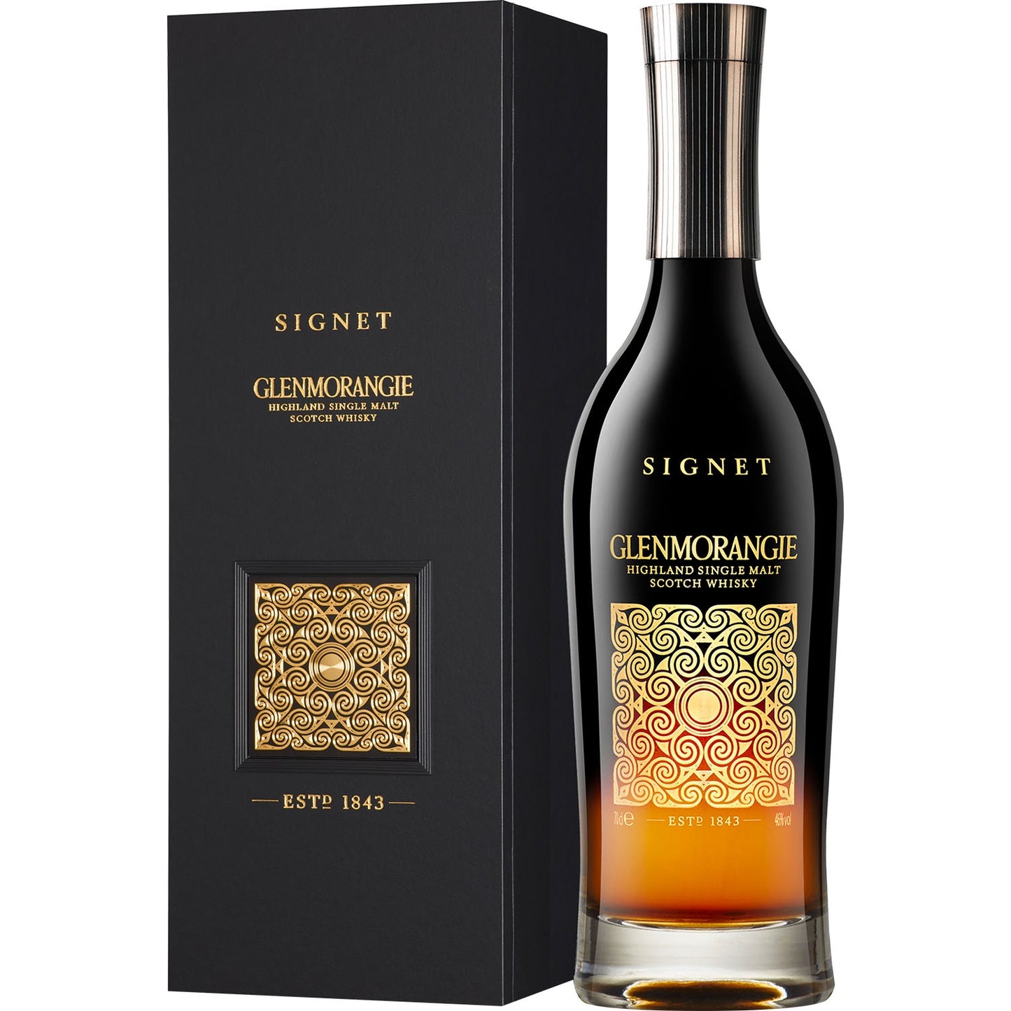 GLENMORANGIE SIGNET 0,7 46%