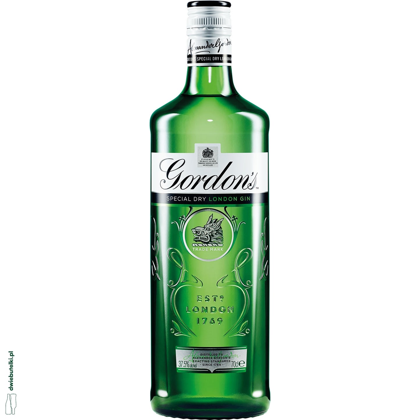 GORDONS GIN