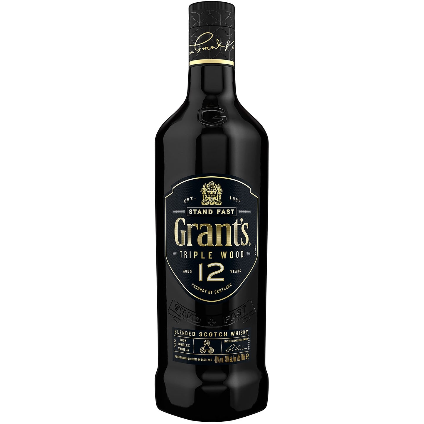 GRANTS 12 YO 0,7