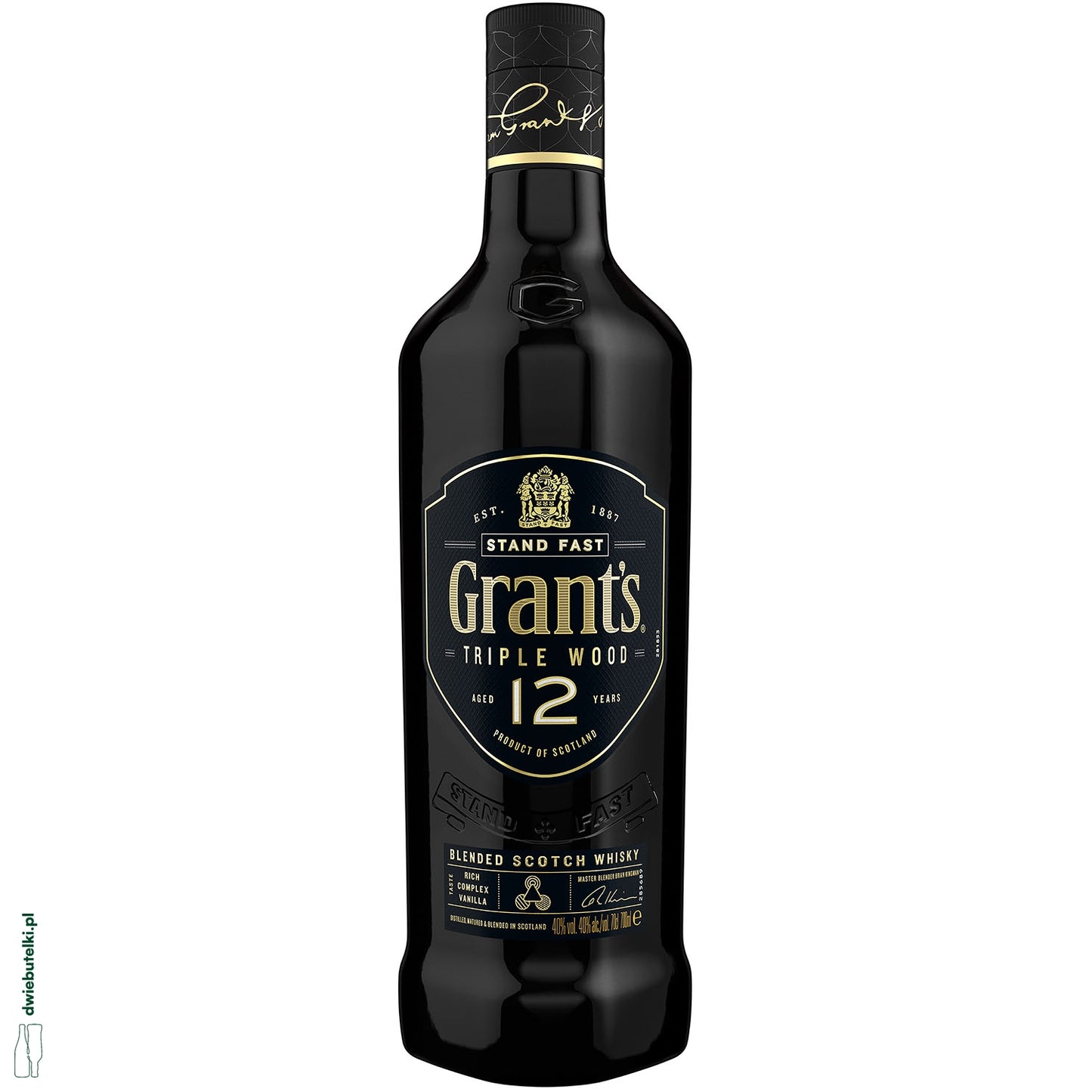 GRANTS 12 YO 0,7