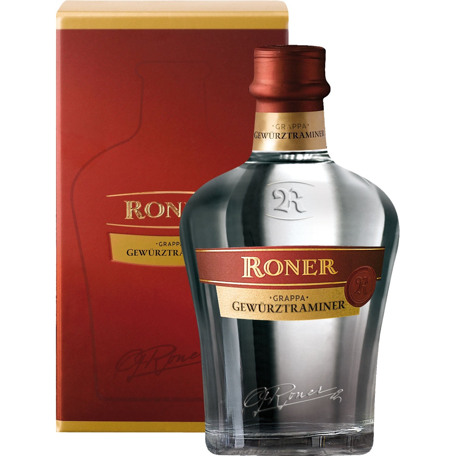 GRAPPA GEWURZTRAMINER KARTONIK