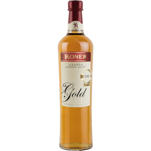 GRAPPA GOLD ORO KARTONIK