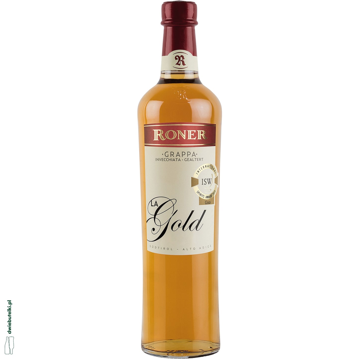 GRAPPA GOLD ORO KARTONIK