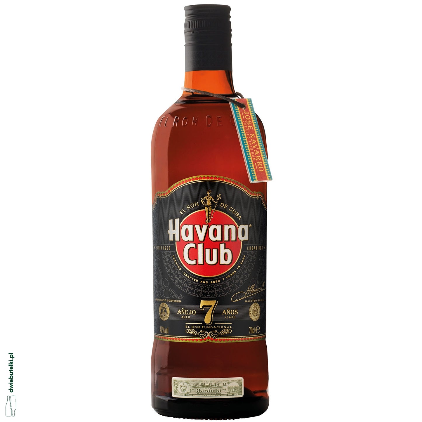 HAVANA CLUB 7 ANOS