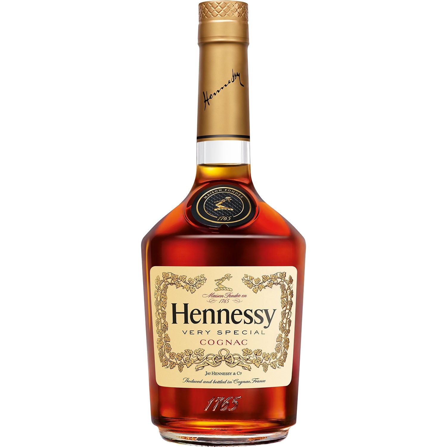 HENNESSY V.S.