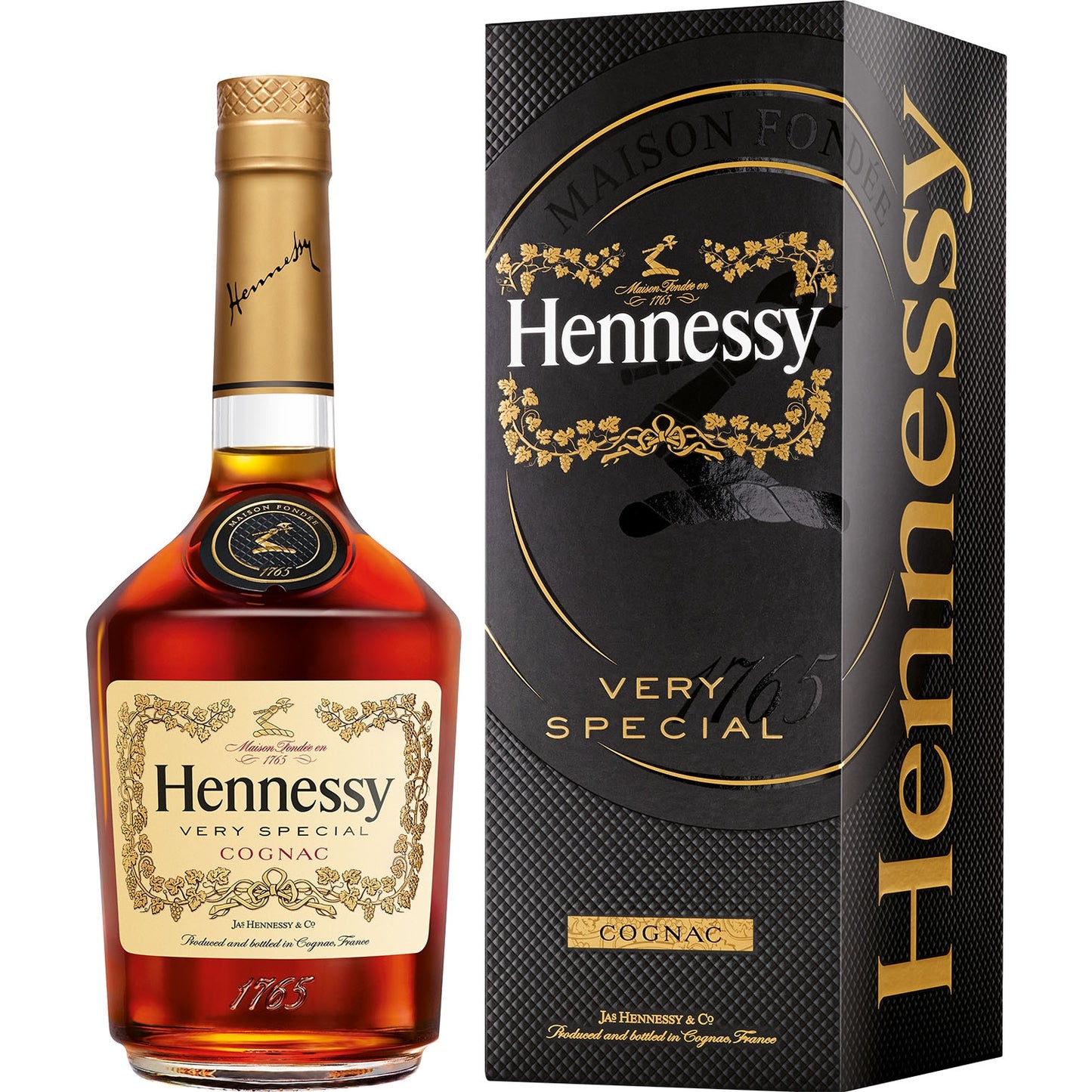 HENNESSY V.S. KARTONIK