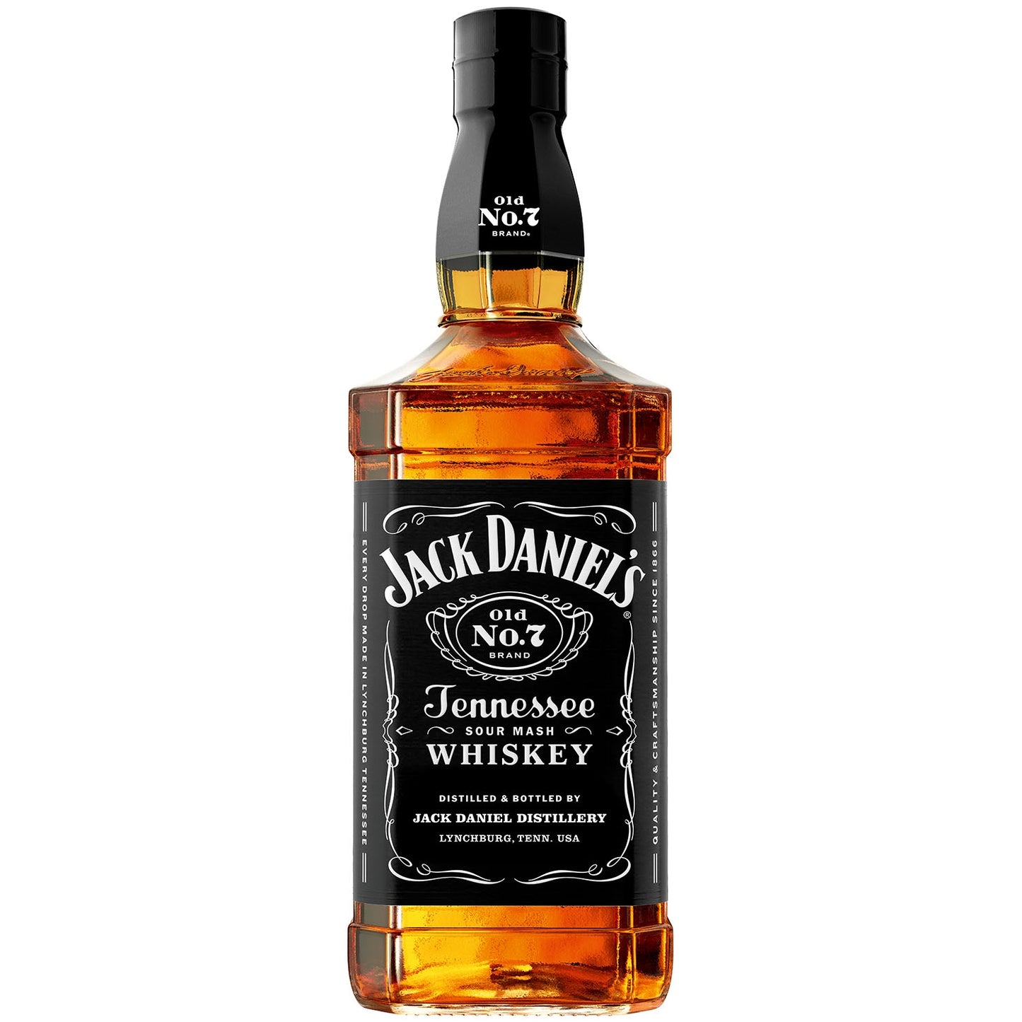 JACK DANIELS 0,5L