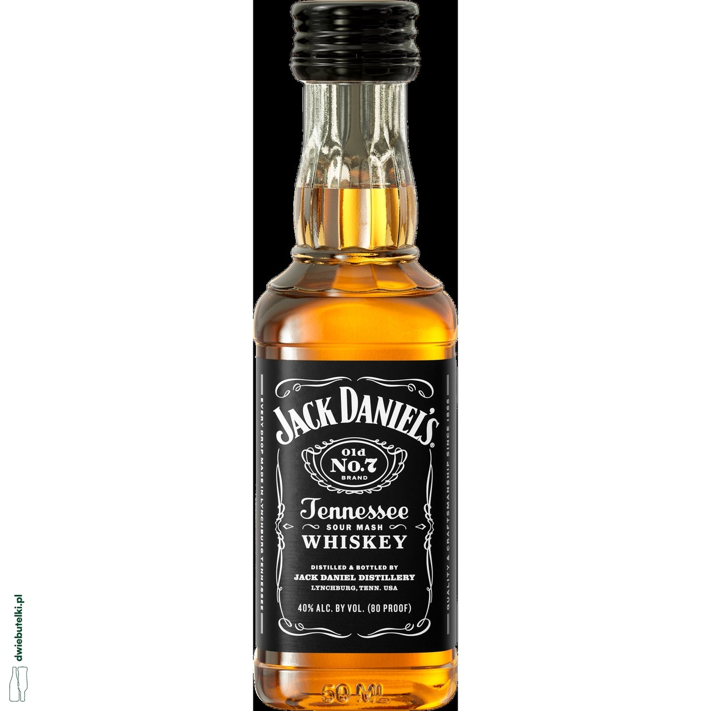 JACK DANIEL'S MINIATURKA