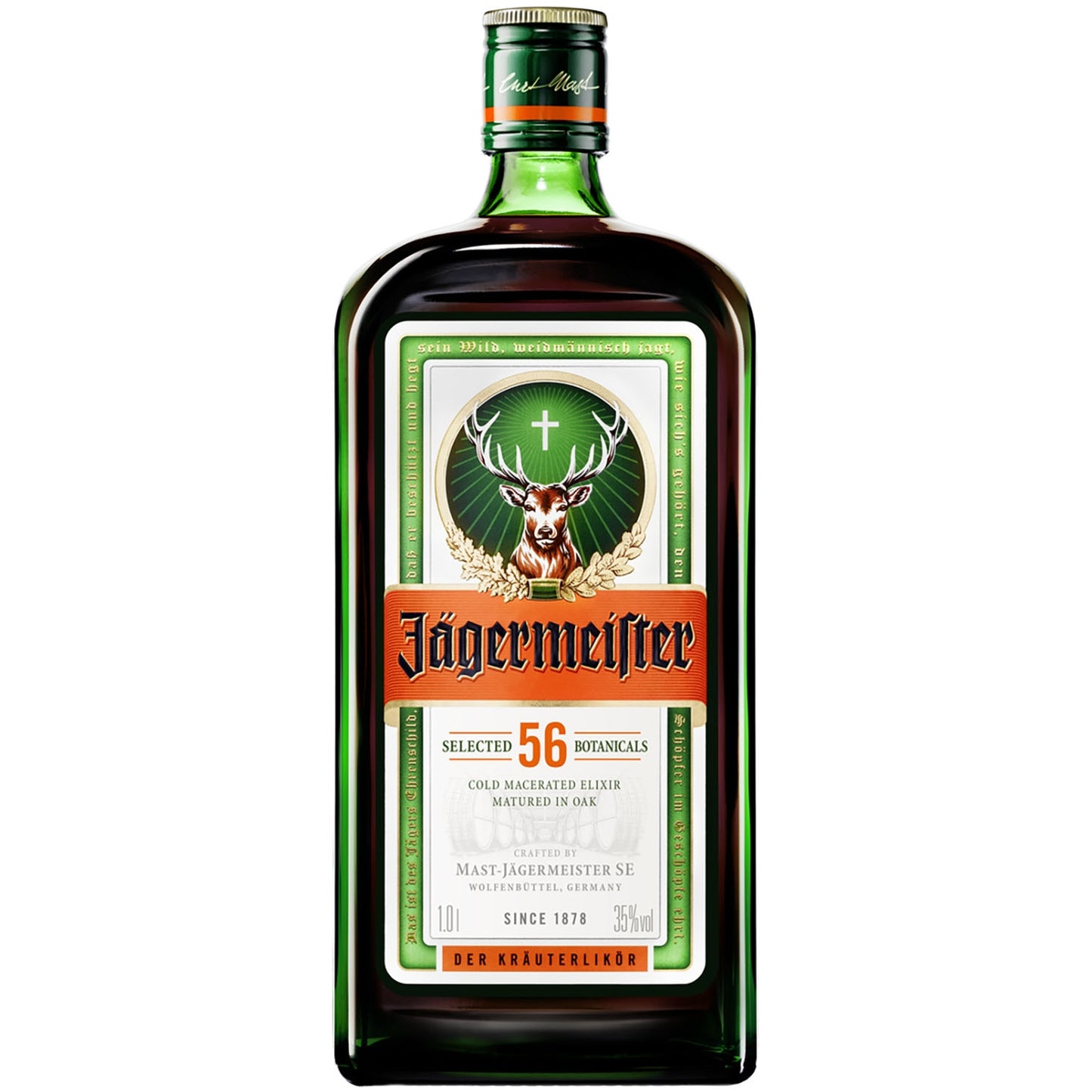 JAGERMEISTER 1L