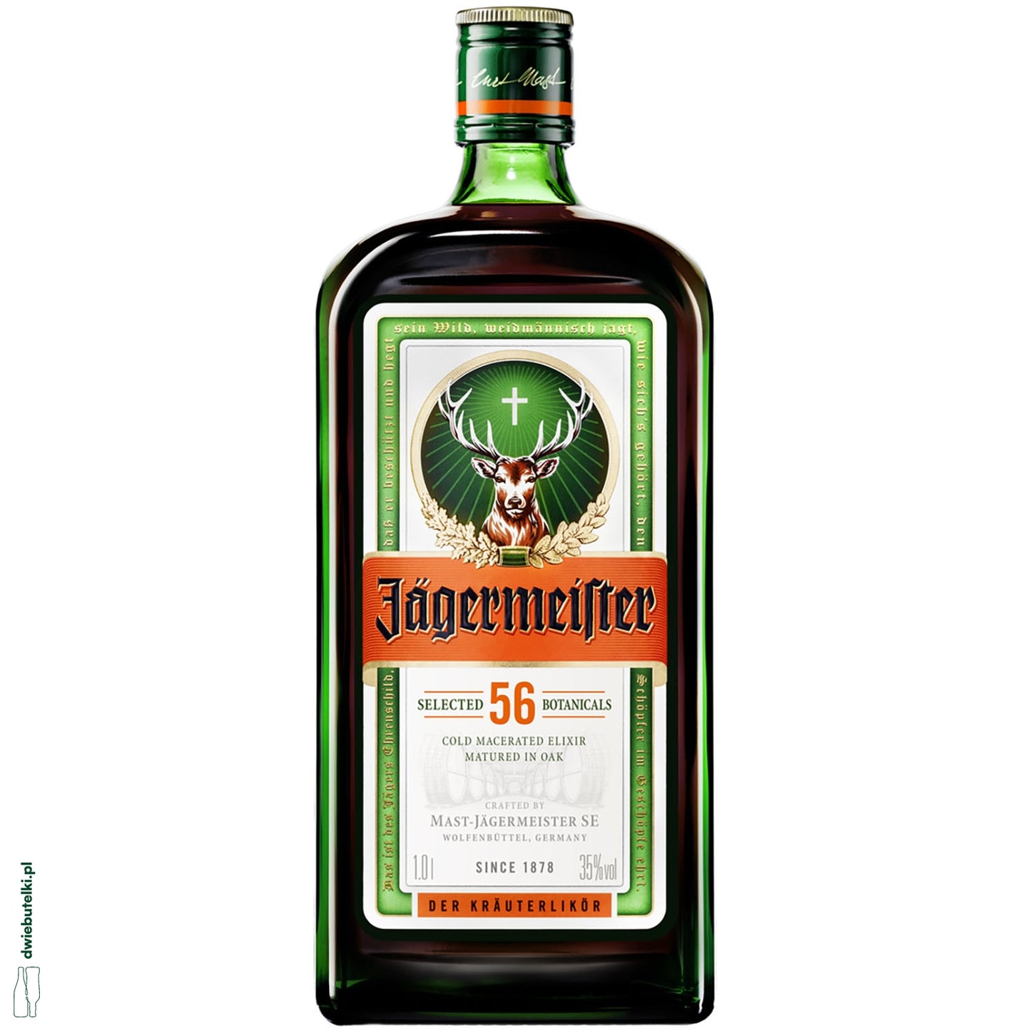 JAGERMEISTER 1L
