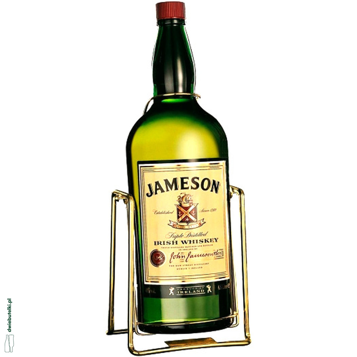 JAMESON 4,5L KOŁYSKA