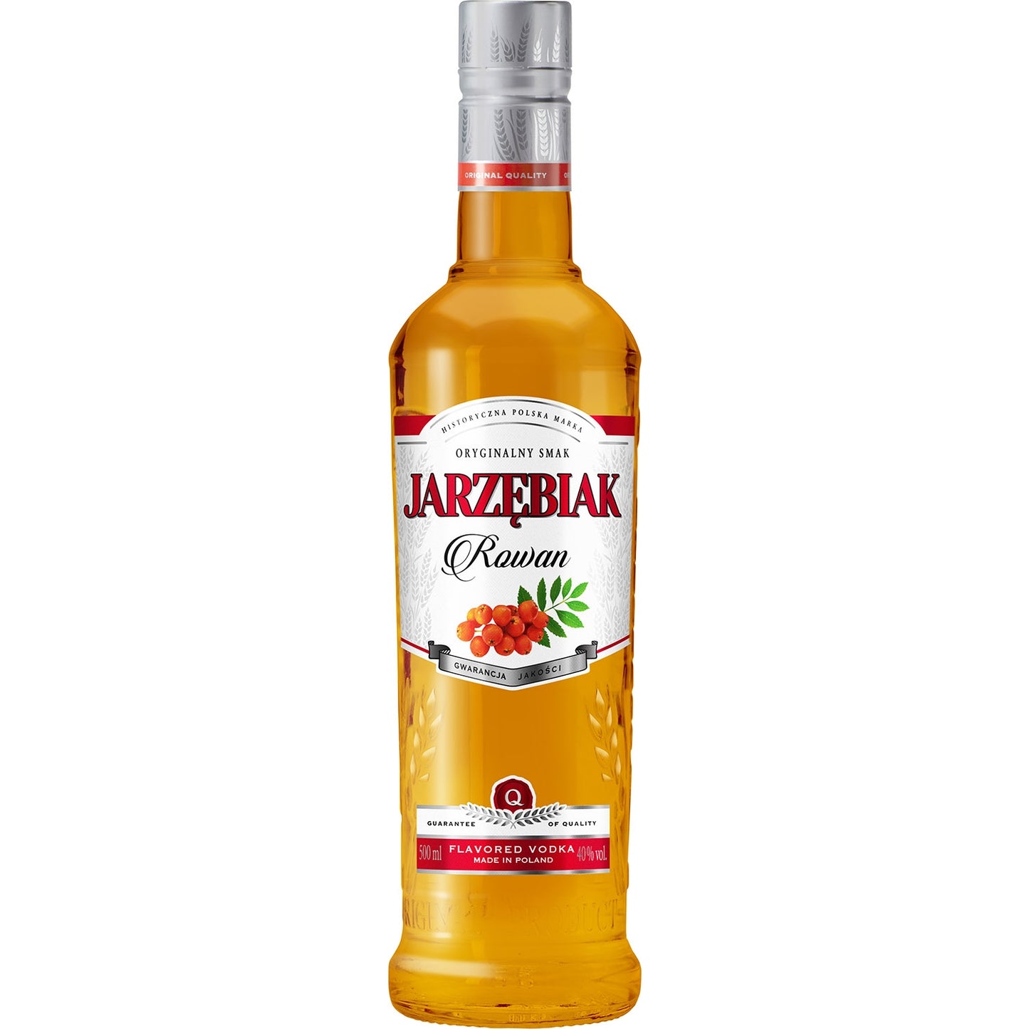 JARZĘBIAK ROWAN KOLOROWY 0,5L