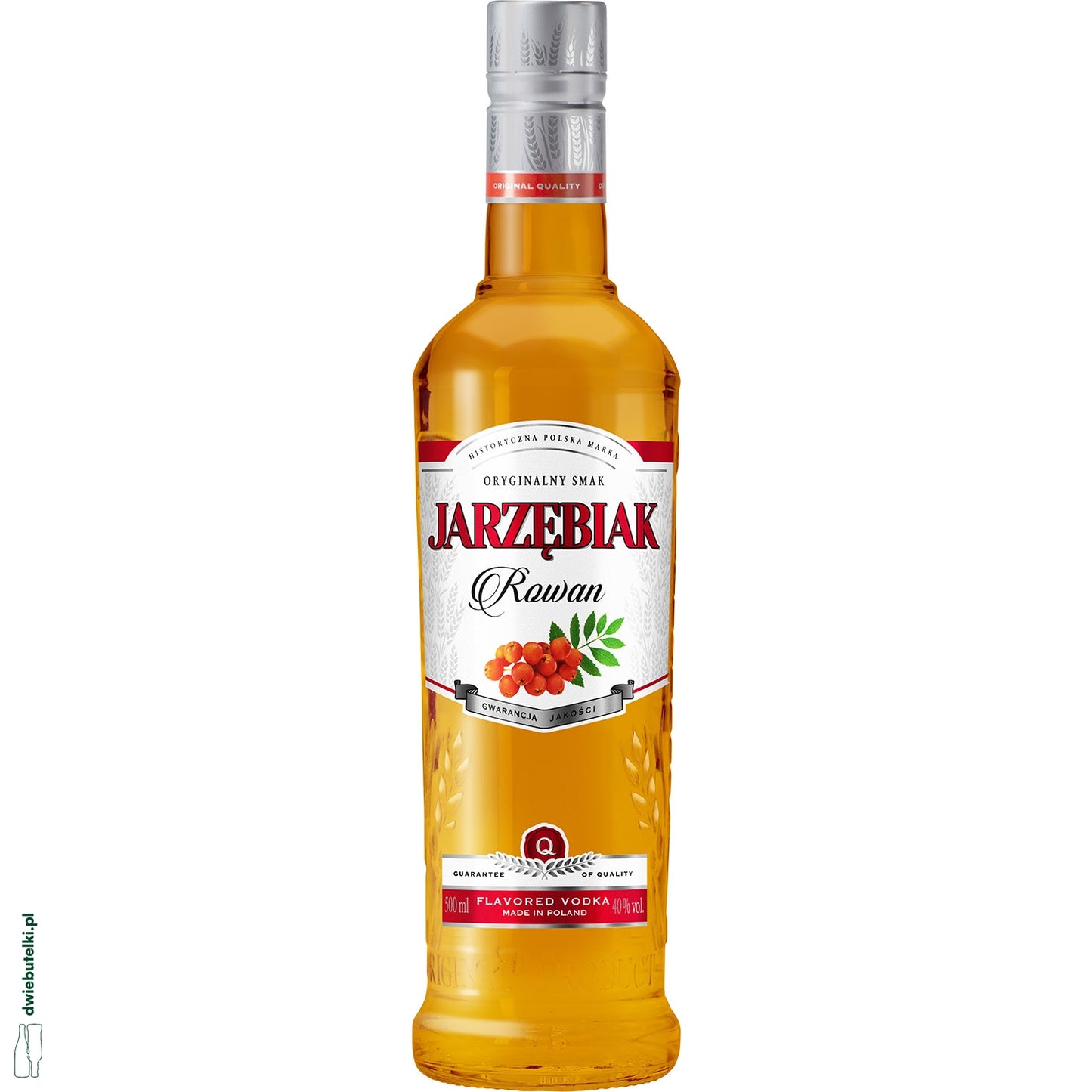 JARZĘBIAK ROWAN KOLOROWY 0,5L