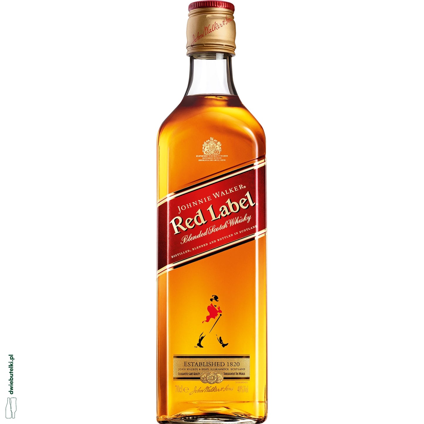 JOHNNIE WALKER RED LABEL
