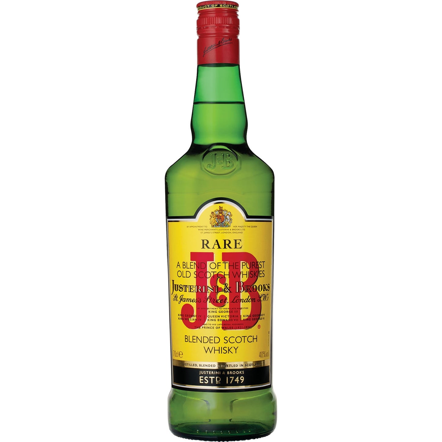 J&B