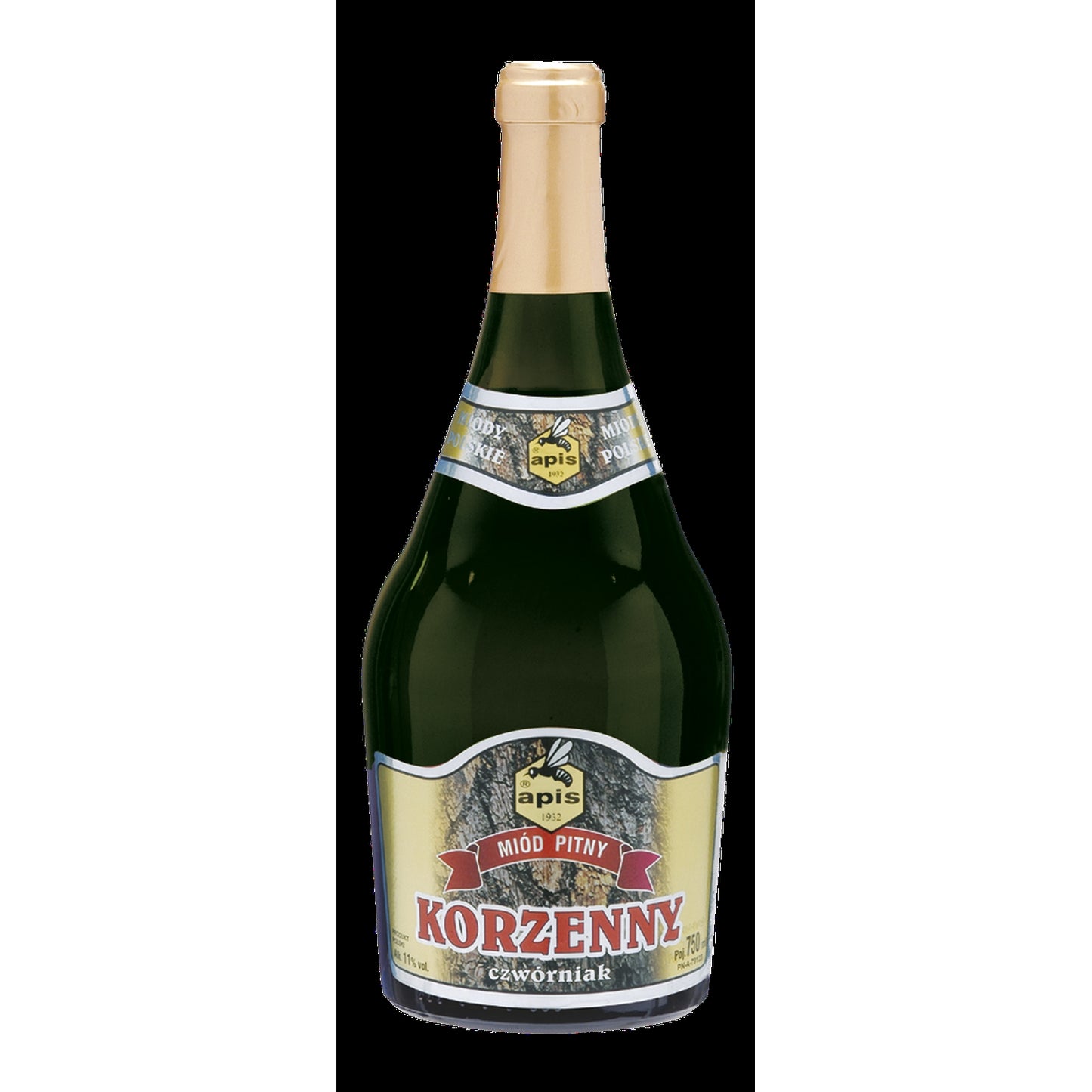 KORZENNY 0,75L