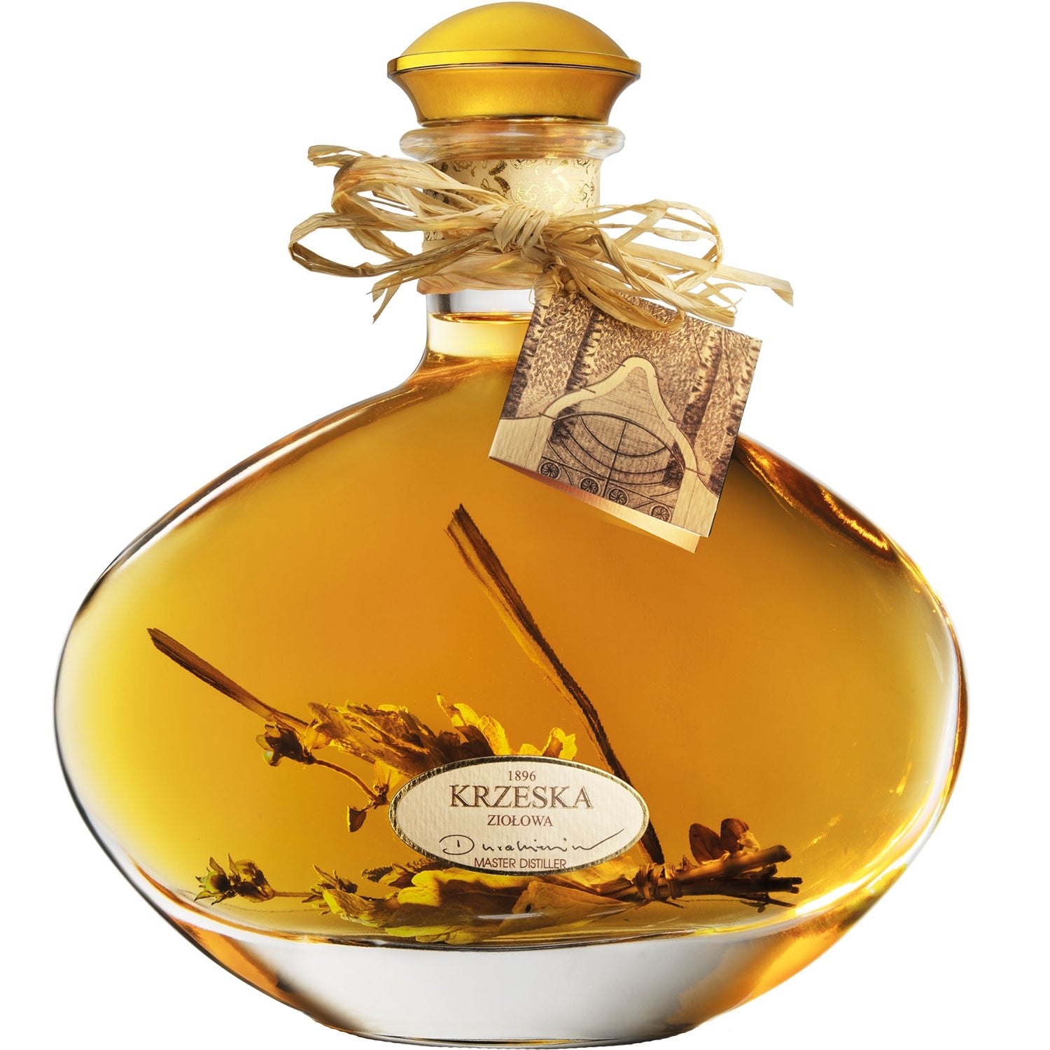 KRZESKA ZIOŁOWA 0,7L KARTONIK