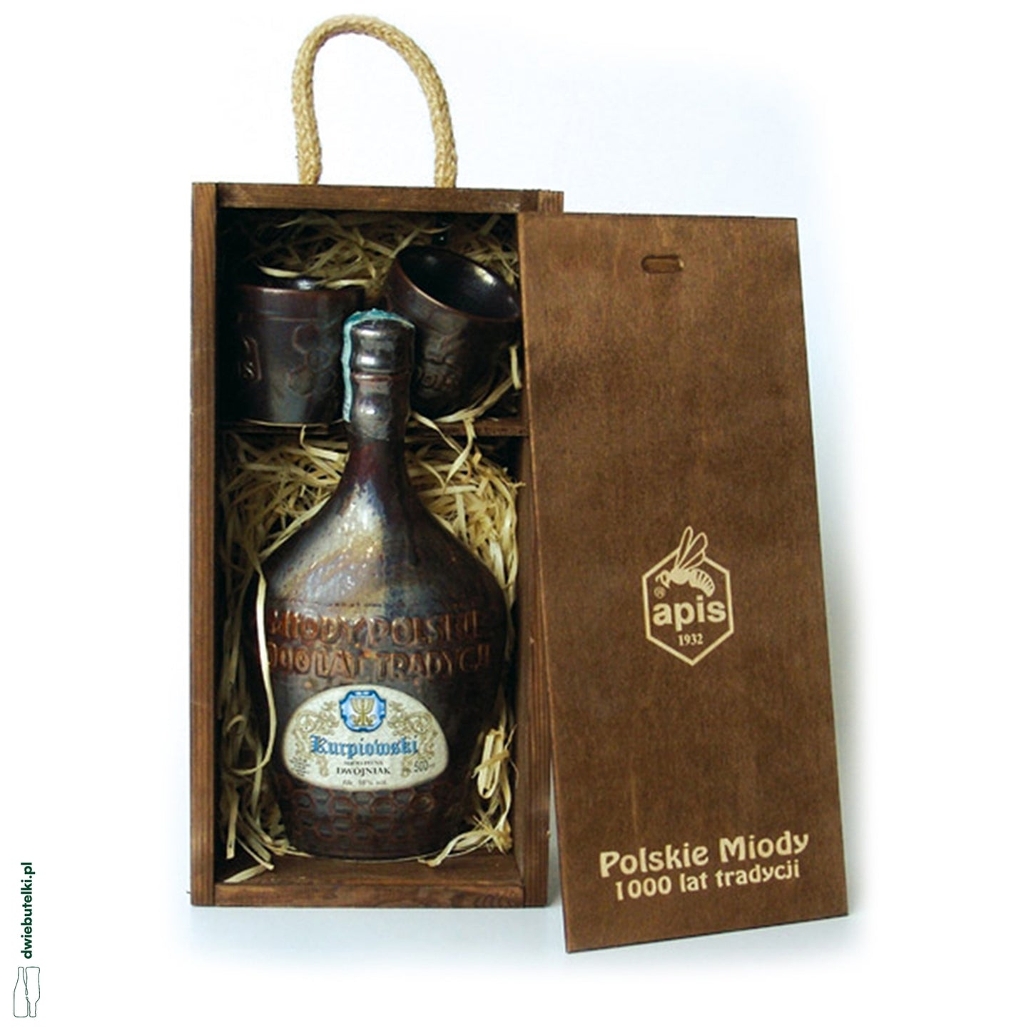 KURPIOWSKI W SKRZ.CIEMNEJ 0,5(KAMIONKA+CZARKI)