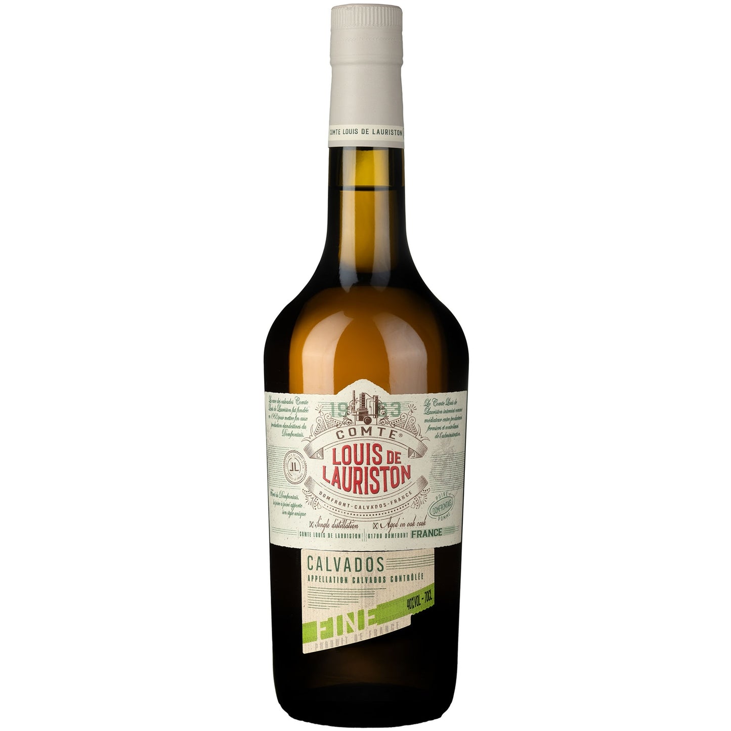 CALVADOS FINE LOUIS LAURISTON