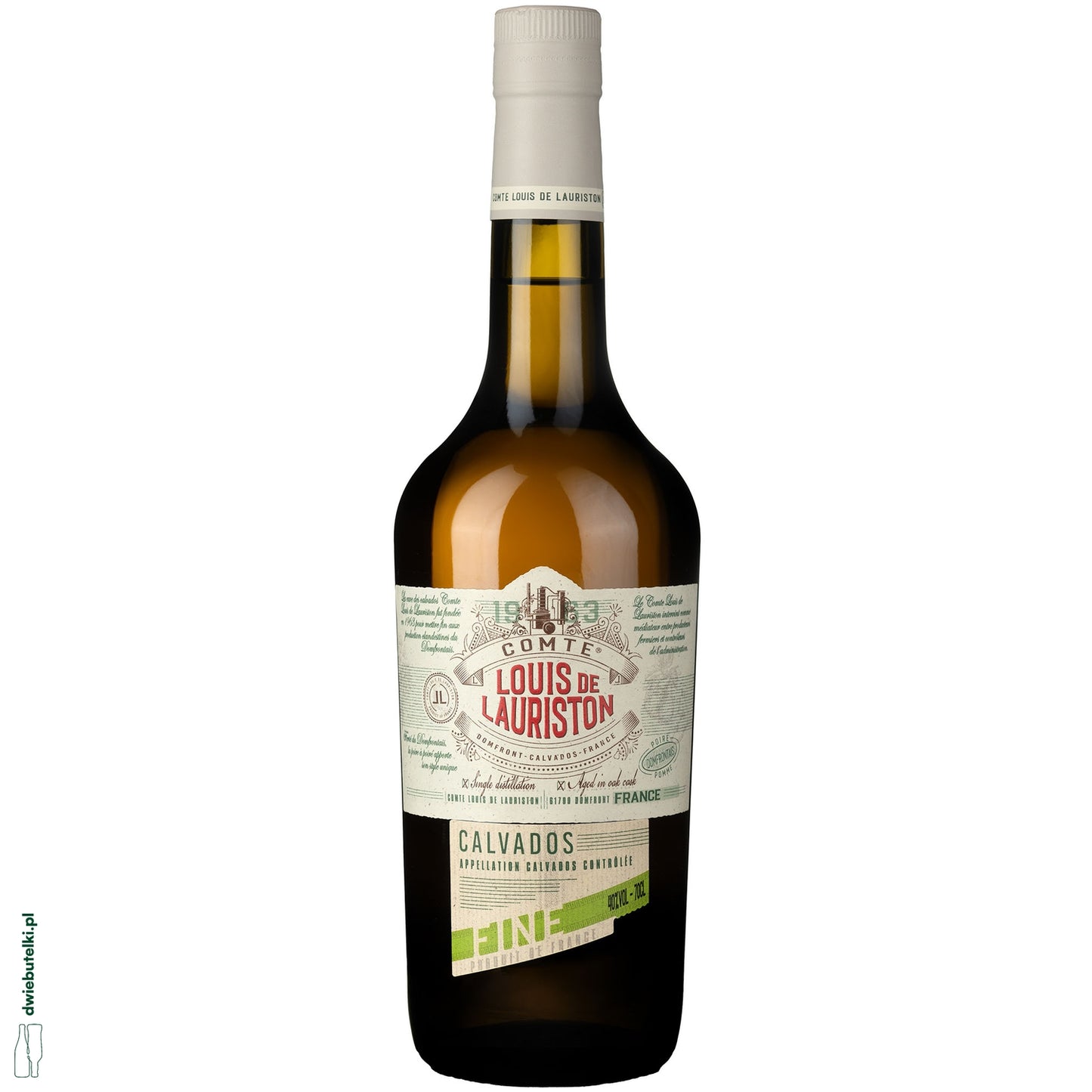 CALVADOS FINE LOUIS LAURISTON