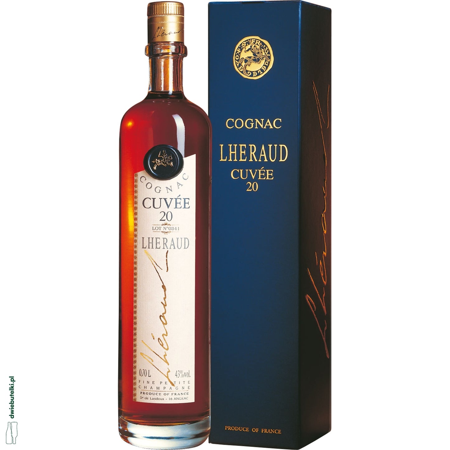 LHERAUD CUVEE 20