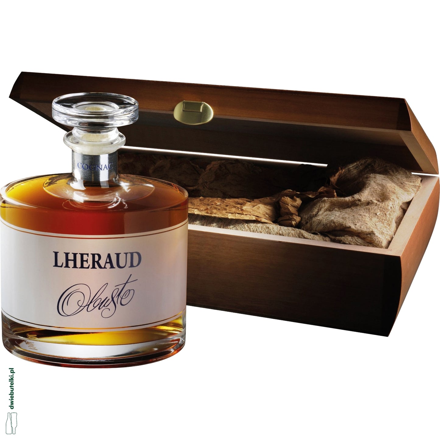 LHERAUD OBUSTO COGNAC CIGAR