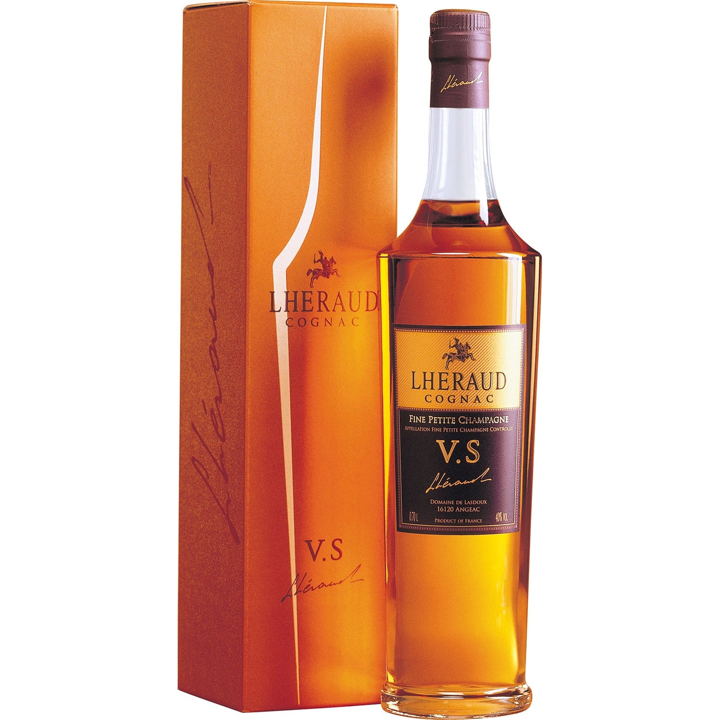 LHERAUD V.S 0,5L KARTONIK