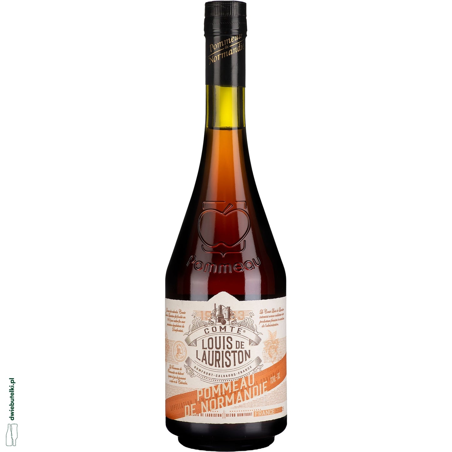POMMEAU LOUIS LAURISTON
