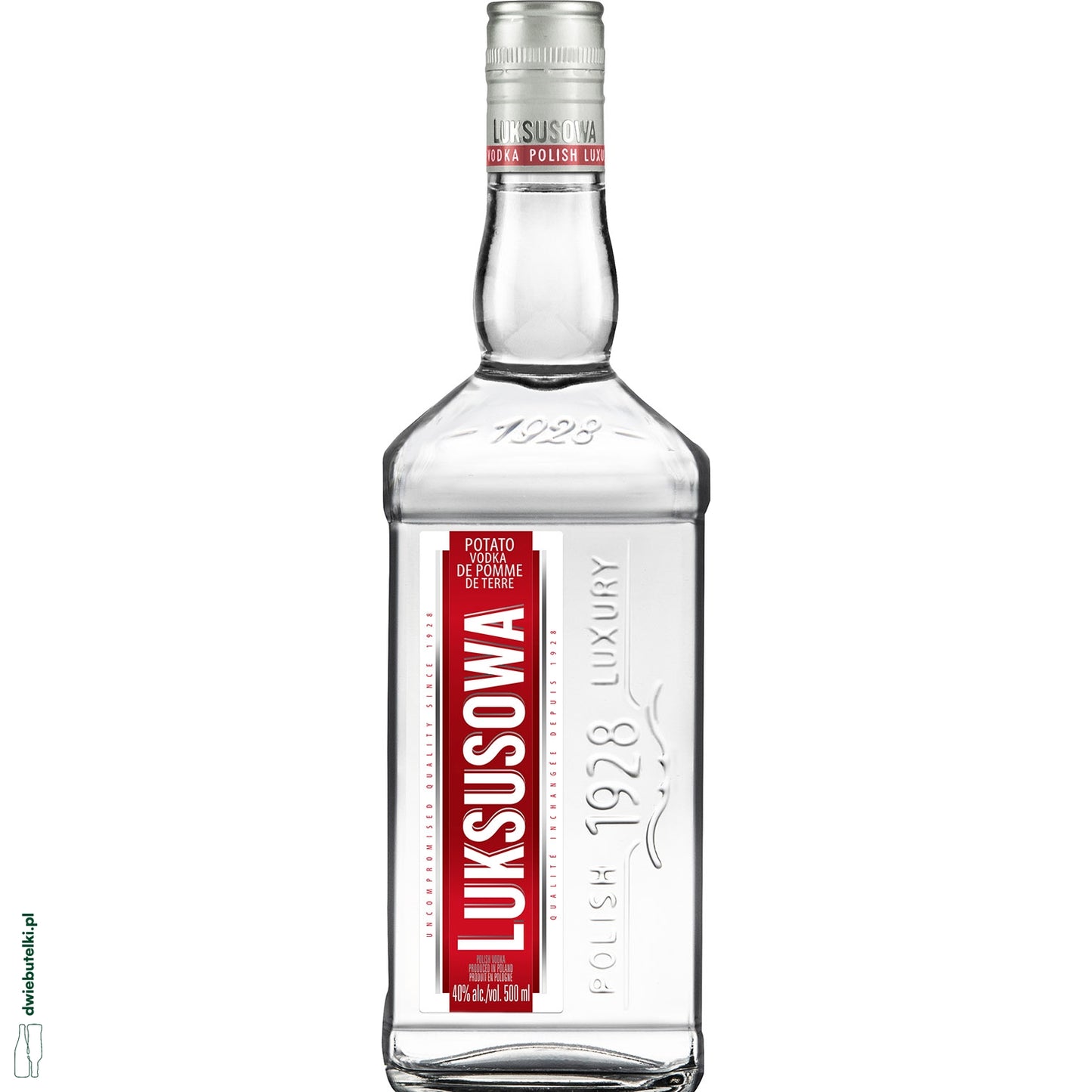 LUKSUSOWA 0,5L 40%